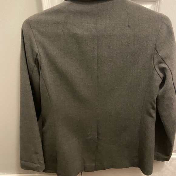 Silence + noise Grey blazer - Picture 2 of 3